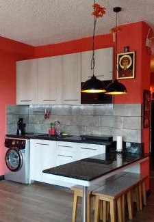 Magnetiti Apartamento | Apartment Lux Pearl of Ureki