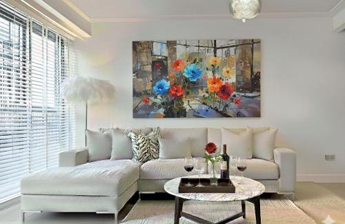 Stratford and New Town Apartamento | Apartment Lux Stratford London