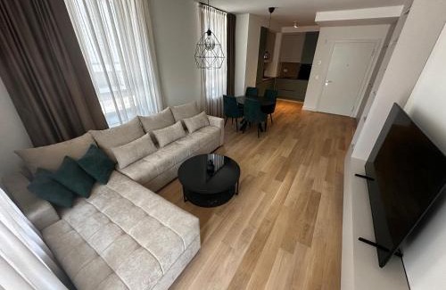 Sarajevska Apartamento | Apartment Luxe Corner BW