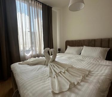 Sarajevska Apartamento | Apartment Luxe Corner BW