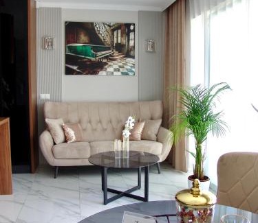 gmina Bobrowniki Apartamento | Apartment LUXOR - Airport Katowice-Pyrzowice