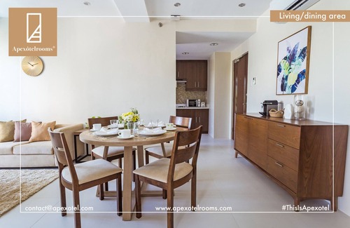 Cebu Apartamento | Apartamento de lujo mejor para familias y grupos