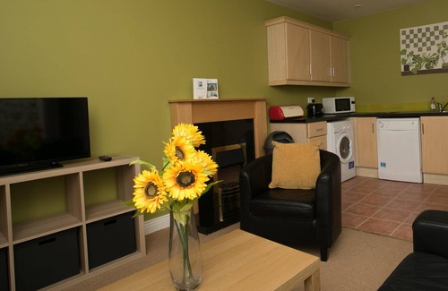 Clondra Apartamento | Apartamento-Lujoso-Baño Privado-3C
