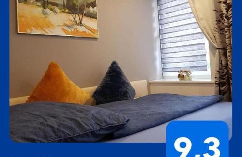 Minden Apartamento | Apartment Luxus "Akzente-Art Minden"