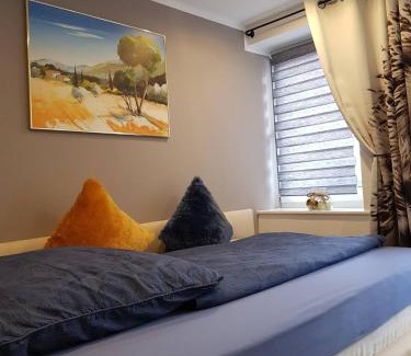 Minden Apartamento | Apartment Luxus "Akzente-Art Minden"