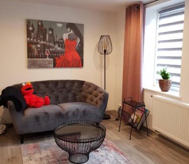 Minden Apartamento | Apartment Luxus "Akzente-Art Minden"
