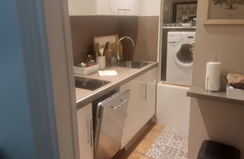 Bellecour - Hotel Dieu Apartamento | Apartamento Lyon le 99 B