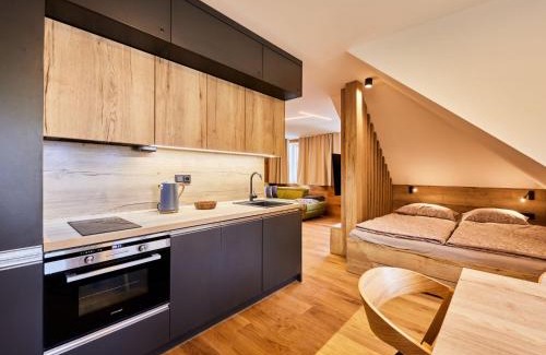 Pec pod Snezkou Apartamento | Apartment Máj-4 by Interhome