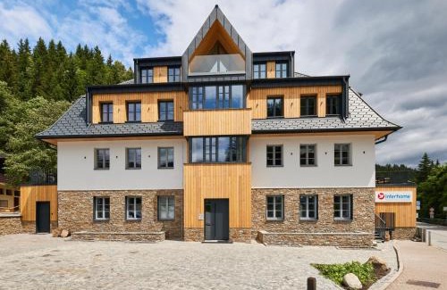 Pec pod Snezkou Apartamento | Apartment Máj-4 by Interhome