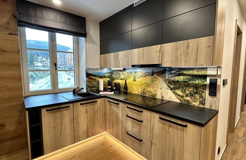 Pec pod Snezkou Apartamento | Apartamento Máj by Interhome