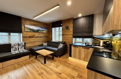 Pec pod Snezkou Apartamento | Apartamento Máj by Interhome
