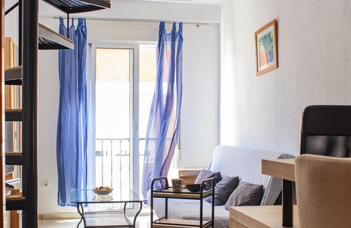 San Felipe Neri Apartamento | Apartamento Málaga, 1 dormitorio, 3 personas