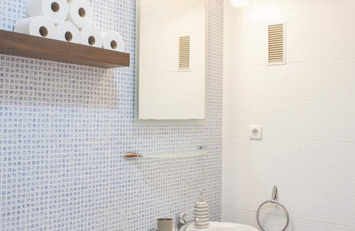 San Felipe Neri Apartamento | Apartamento Málaga, 1 dormitorio, 3 personas