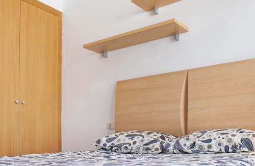 San Felipe Neri Apartamento | Apartamento Málaga, 1 dormitorio, 3 personas