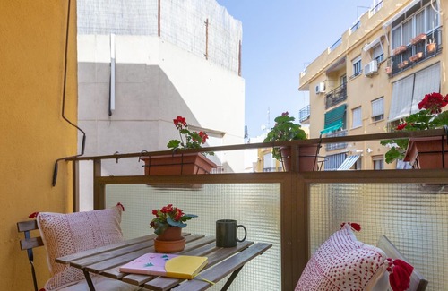 El Molinillo Apartamento | Apartamento Málaga, 2 dormitorios, 6 personas