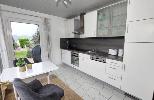 Mainz-Bingen Apartamento | Apartment Märchenhain with beautiful view