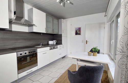Mainz-Bingen Apartamento | Apartment Märchenhain with beautiful view