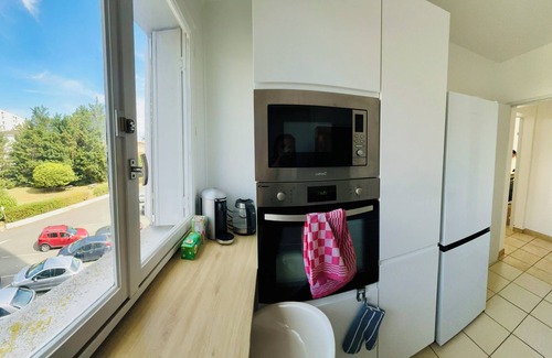 Merignac Apartamento | Apartment Mérignac center near Tram parking
