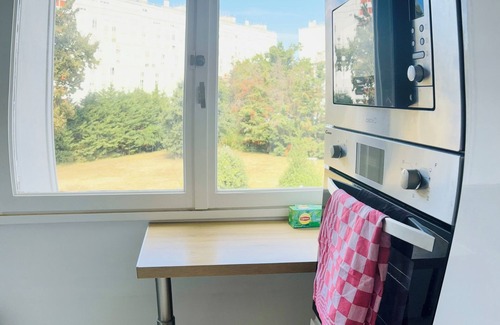 Merignac Apartamento | Apartment Mérignac center near Tram parking