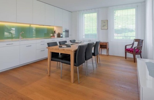 Alberswil Apartamento | Apartamento Mülihof en Alberswil - 6 personas, 2 dormitorios
