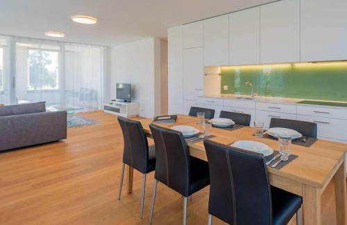 Alberswil Apartamento | Apartamento Mülihof en Alberswil - 6 personas, 2 dormitorios