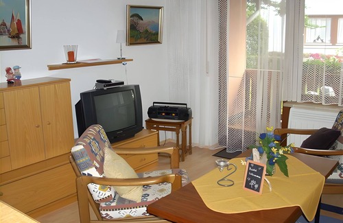 Wasserburg Apartamento | Apartamento 'Müller Dietrich' con terraza privada y jardín compartido