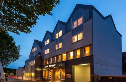 Hamelin Apartamento | Apartment M - Hotel zur Börse