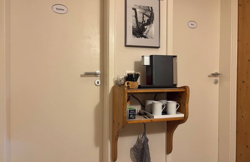 Feldmoching - Hasenbergl Apartamento | Apartment M-North, 2 rooms, 3' subway, quiet