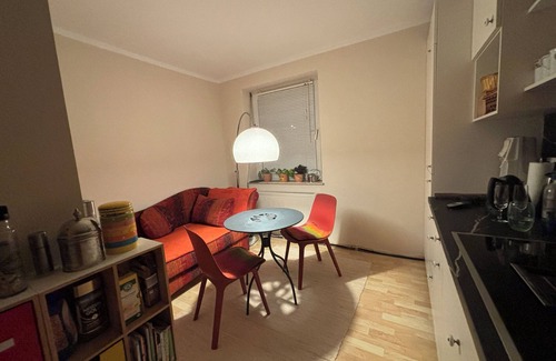 Feldmoching - Hasenbergl Apartamento | Apartment M-North, 2 rooms, 3' subway, quiet
