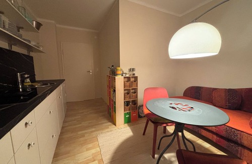 Feldmoching - Hasenbergl Apartamento | Apartment M-North, 2 rooms, 3' subway, quiet