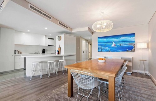 Scarborough Apartamento | Apartment M503 - panoramic ocean views for miles!