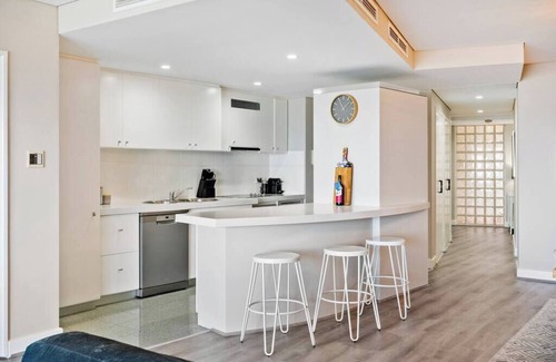 Scarborough Apartamento | Apartment M503 - panoramic ocean views for miles!