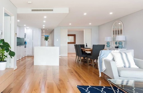 Scarborough Apartamento | Apartment M603 - luxury beachfront, ocean views!