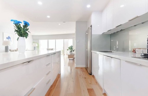 Scarborough Apartamento | Apartment M603 - luxury beachfront, ocean views!
