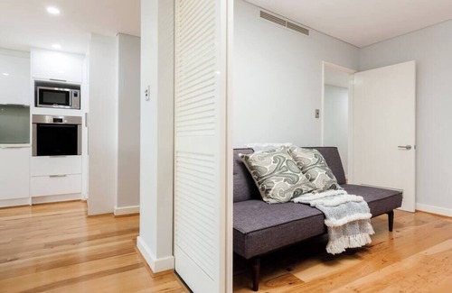 Scarborough Apartamento | Apartment M603 - luxury beachfront, ocean views!