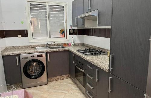 Ain Tizgha Apartamento | Apartment