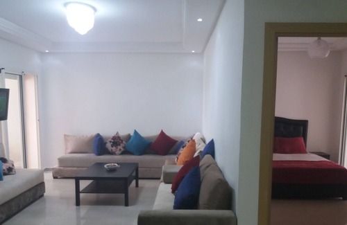 Lamharza Essahel Apartamento | Apartment