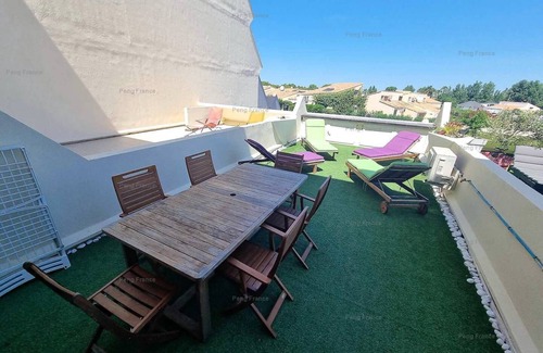 Naturist Village Apartamento | Apartment Macadamia