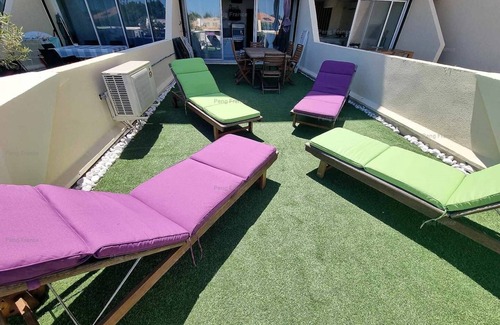 Naturist Village Apartamento | Apartment Macadamia