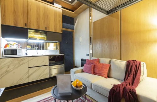 Trafalgar Apartamento | Apartment Madrid Downtown Bilbao-Fuencarral M (MON1)