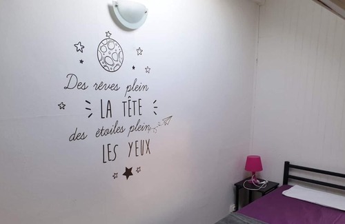 Le Teil Apartamento | Apartment 'Magnifique T3 De 60m2 Pour 3' with Wi-Fi