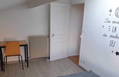Le Teil Apartamento | Apartment 'Magnifique T3 De 60m2 Pour 3' with Wi-Fi