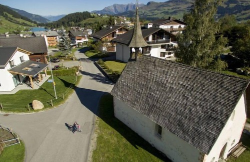 Tavanasa Apartamento | Apartamento Maiensäss Bostg Cabernard Brigels en Breil/Brigels - 4 personas, 1 dormitorios