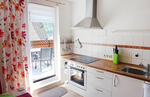 Triberg im Schwarzwald Apartamento | Apartamento Maier by Interhome