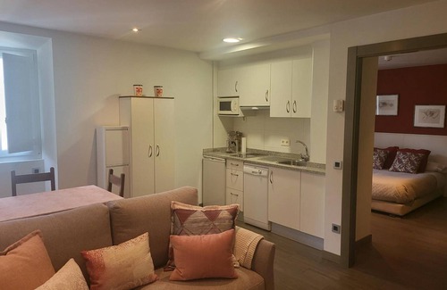 Ituren Apartamento | Apartamento 'Mairua' con vistas a la montaña, Wi-Fi y aire acondicionado
