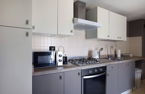 Pollein Apartamento | Apartamento 'Maison Bebe Comboé' con vistas a la montaña, balcón y Wi-Fi