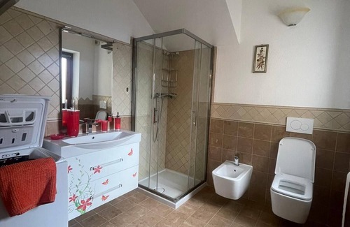 Pila Apartamento | Apartment 'Maison Cocò' with Mountain View, Shared Terrace and Wi-Fi