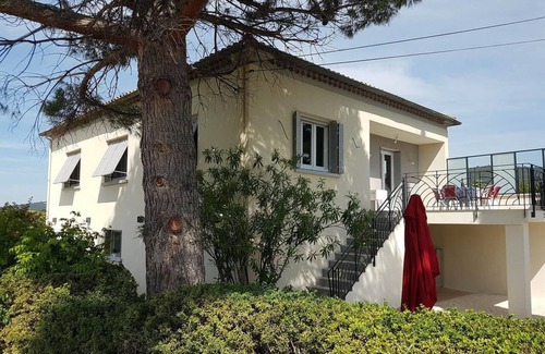 Vinsobres Apartamento | Apartamento 'Maison D'hôtes' con piscina privada, terraza privada y Wi-Fi