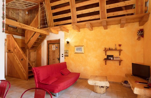 Chantignan Apartamento | Apartamento "Maison Povil" con vistas a la montaña, jardín privado y Wi-Fi