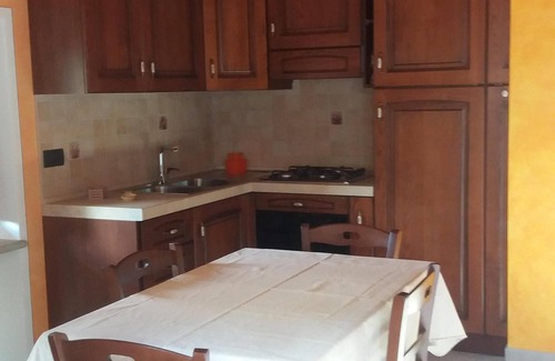 Aymavilles Apartamento | Apartamento Maison Venoir 1